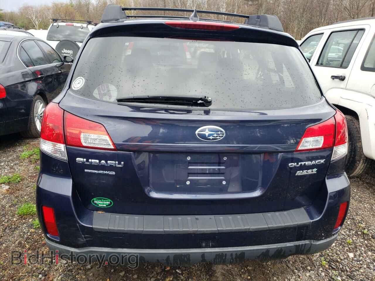 2014 SUBARU OUTBACK - VIN: 4S4BRBCC4E3264534 - Photo 6