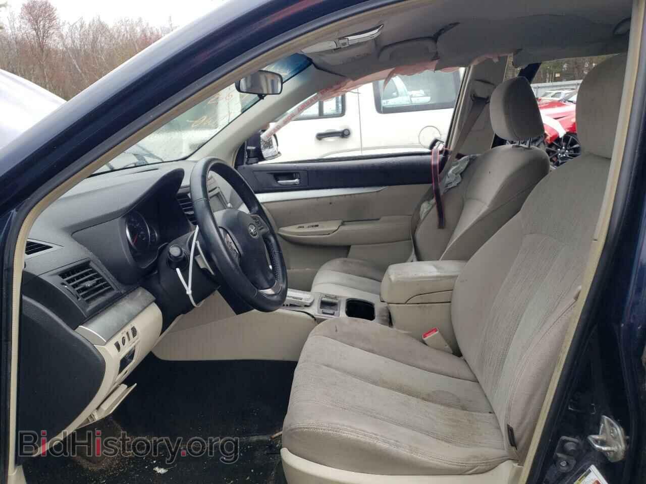 2014 SUBARU OUTBACK - VIN: 4S4BRBCC4E3264534 - Photo 7