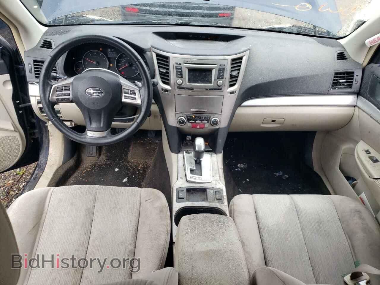 2014 SUBARU OUTBACK - VIN: 4S4BRBCC4E3264534 - Photo 8