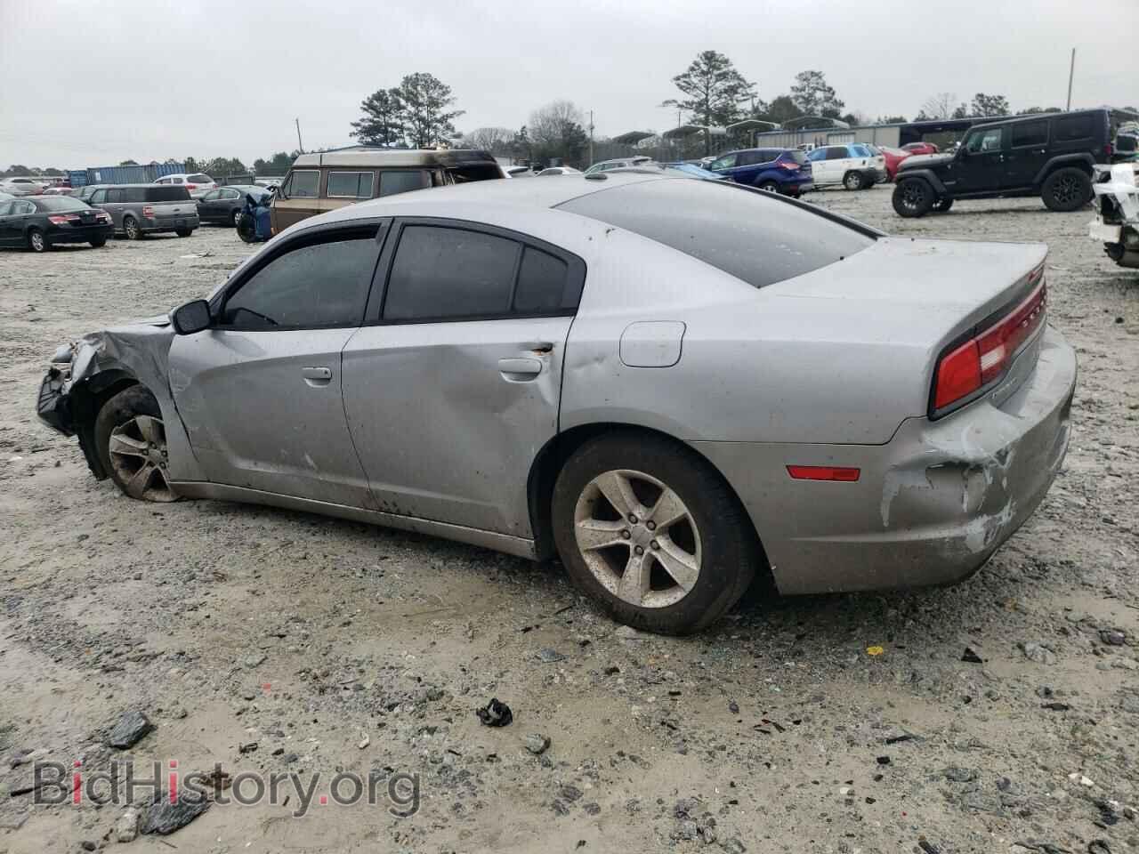 2014 DODGE CHARGER - VIN: 2C3CDXHG7EH149959 - Фото 2