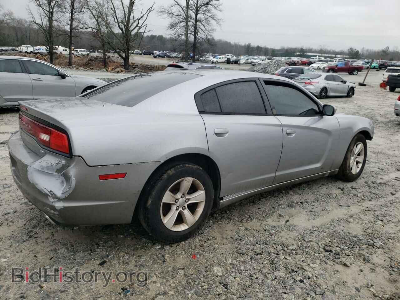 2014 DODGE CHARGER - VIN: 2C3CDXHG7EH149959 - Фото 3