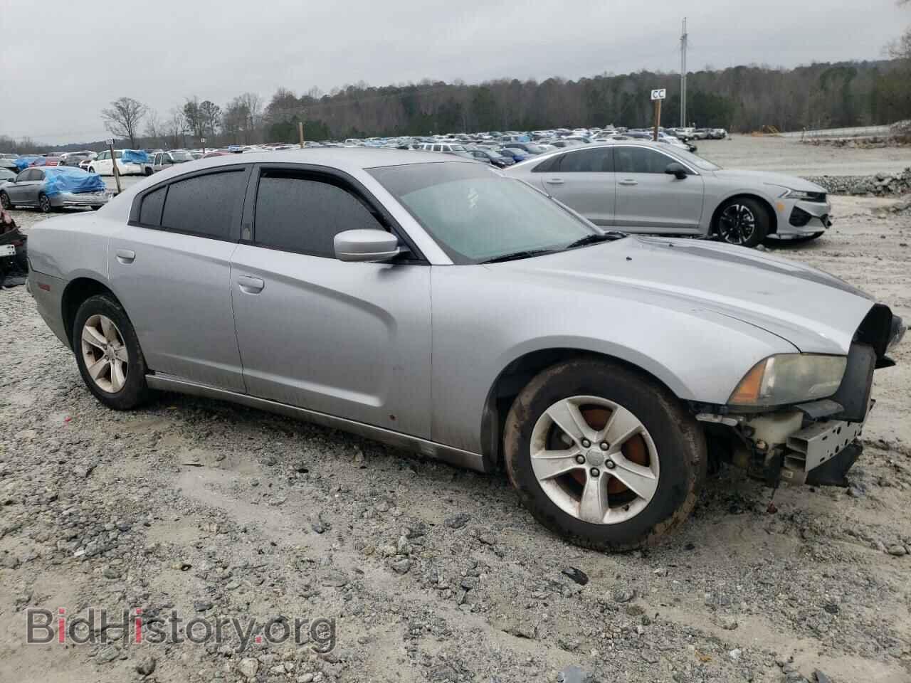 2014 DODGE CHARGER - VIN: 2C3CDXHG7EH149959 - Фото 4