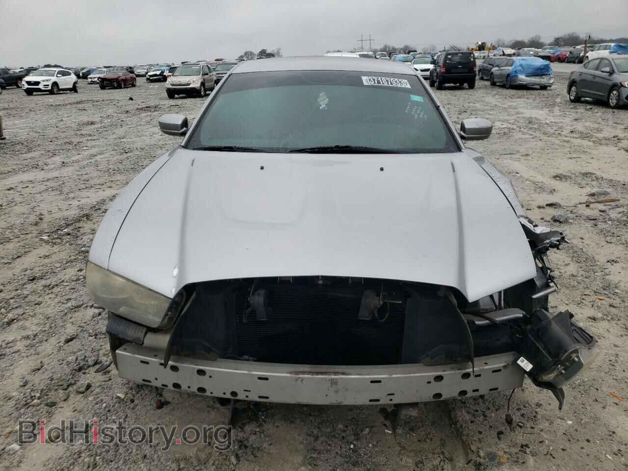2014 DODGE CHARGER - VIN: 2C3CDXHG7EH149959 - Фото 5