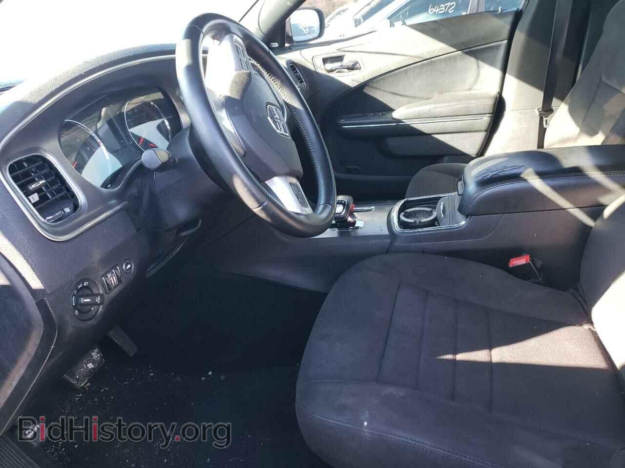 2014 DODGE CHARGER - VIN: 2C3CDXHG7EH149959 - Фото 7