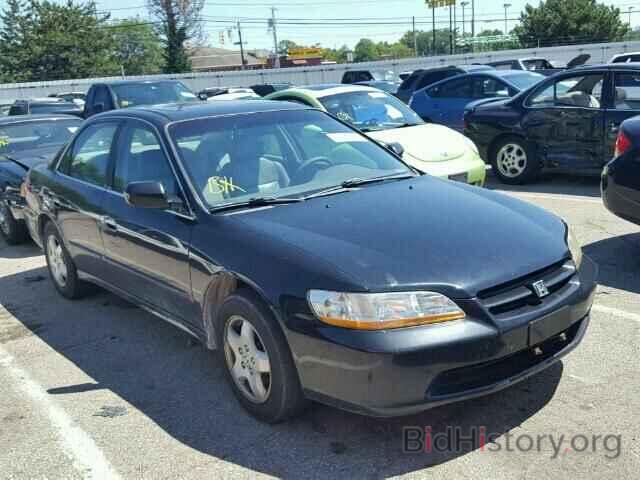 Photo 1HGCG1653XA061415 - HONDA ACCORD 1999