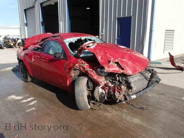 Photo 1C3CDZCB7DN677370 - DODGE AVENGER 2013