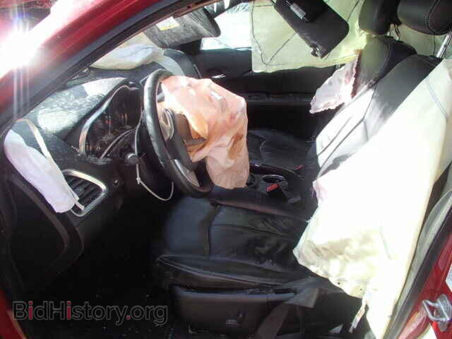 2013 DODGE AVENGER - VIN: 1C3CDZCB7DN677370 - Фото 5