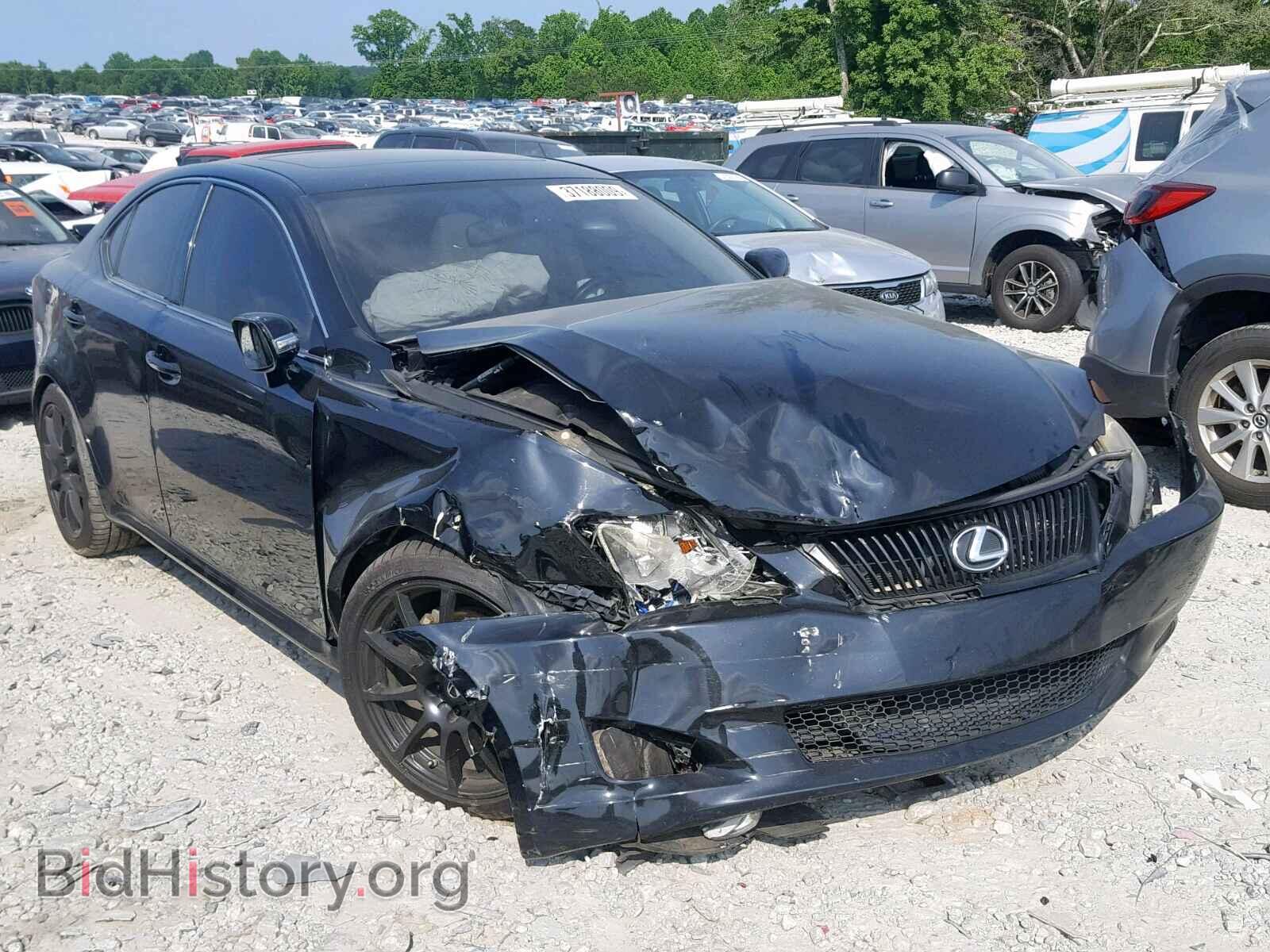 Photo JTHBF5C2XA2098816 - LEXUS IS 250 2010