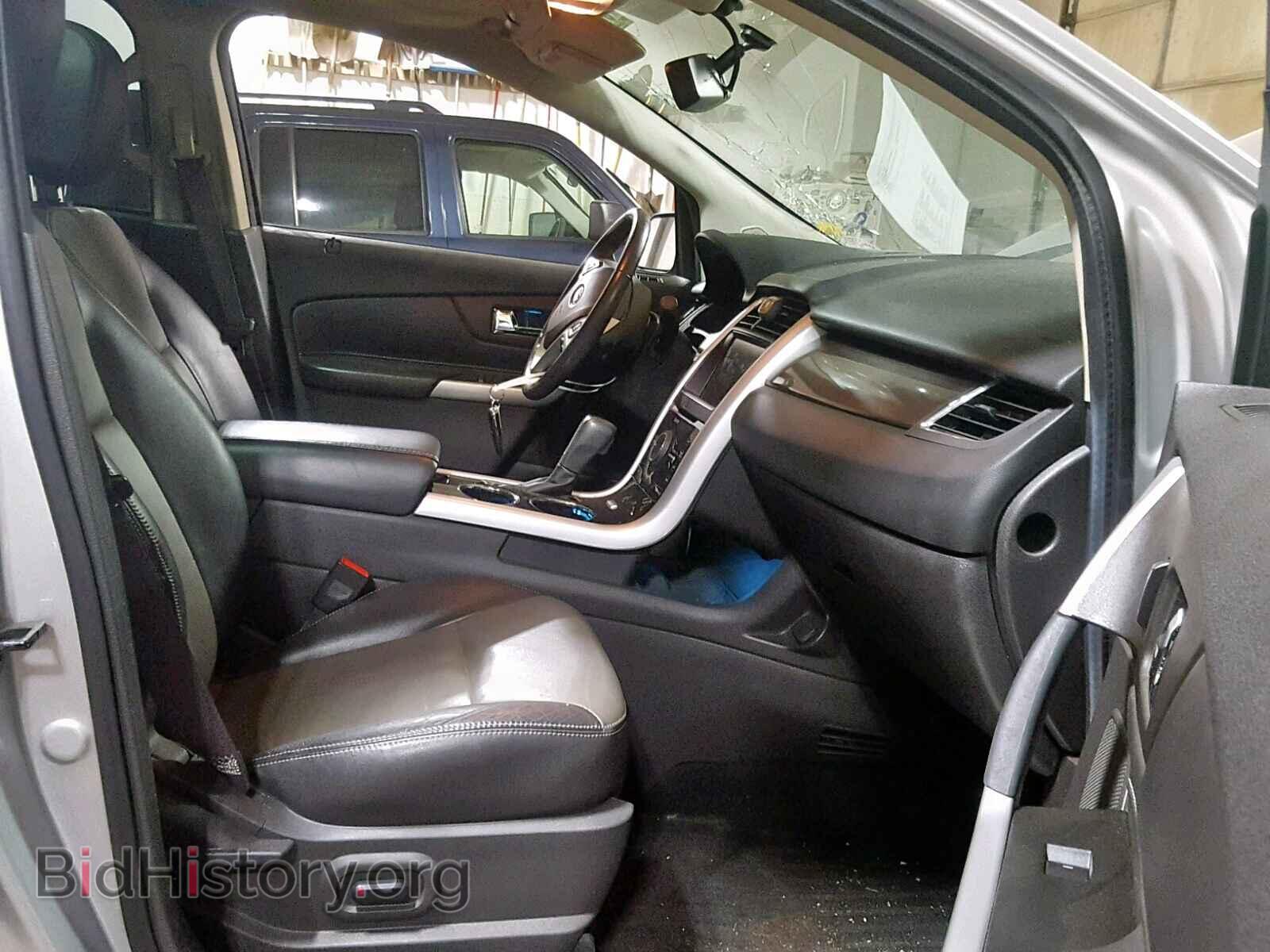 2013 FORD EDGE - VIN: 2FMDK4AK6DBE37374 - Фото 5