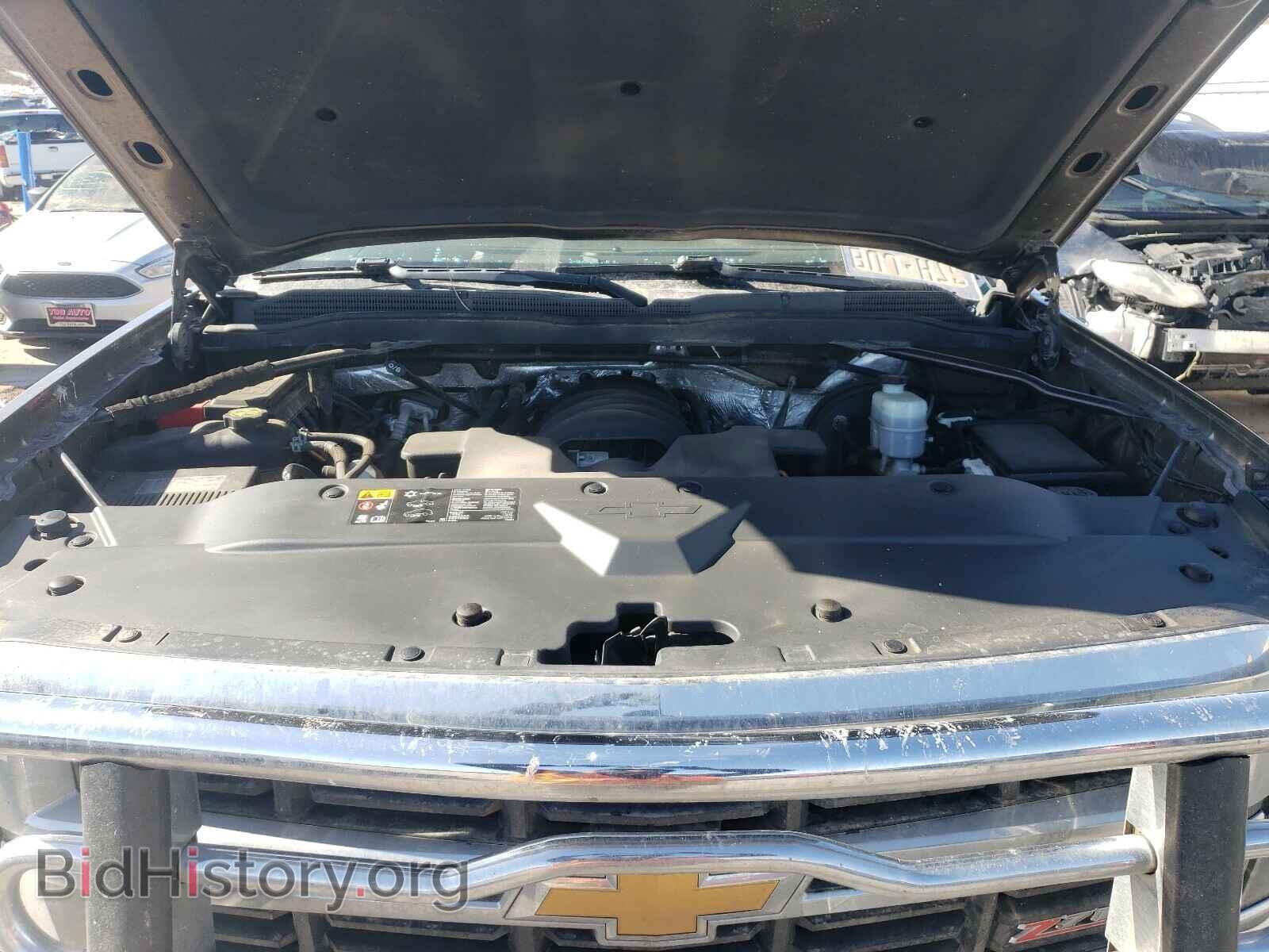 2014 CHEVROLET SILVERADO - VIN: 1GCUKSEC9EF193148 - Фото 7
