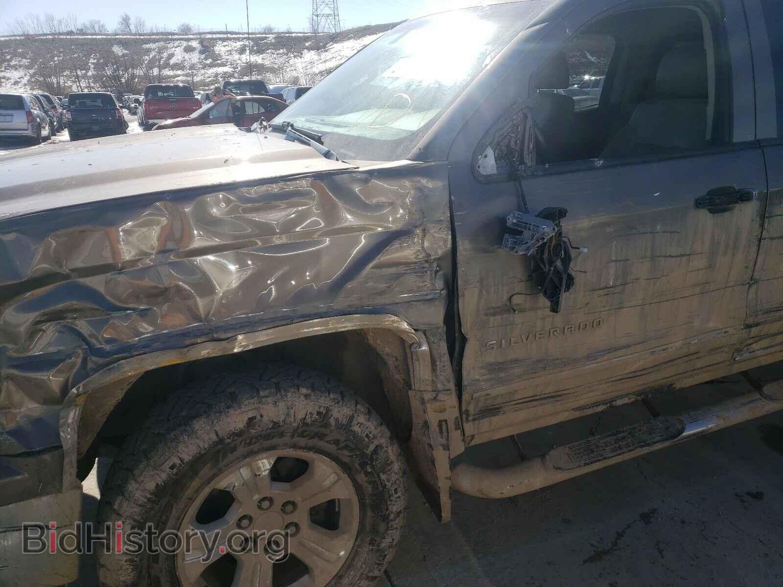2014 CHEVROLET SILVERADO - VIN: 1GCUKSEC9EF193148 - Фото 9