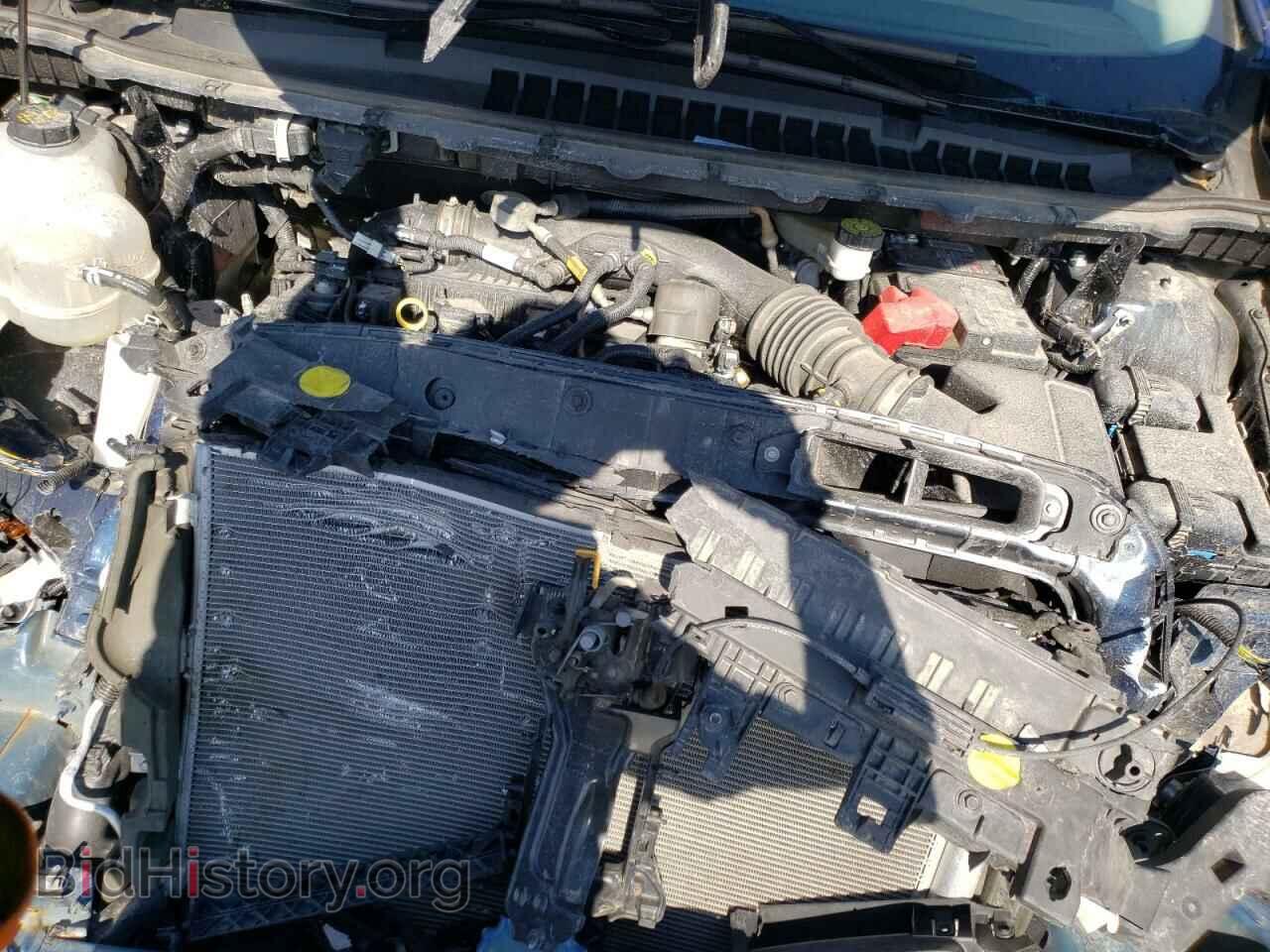 2020 FORD EDGE - VIN: 2FMPK4J91LBB60321 - Фото 7