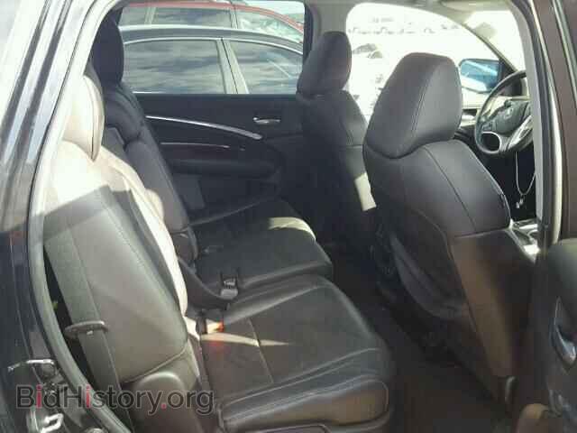 2014 ACURA MDX - VIN: 5FRYD4H43EB006601 - Фото 6