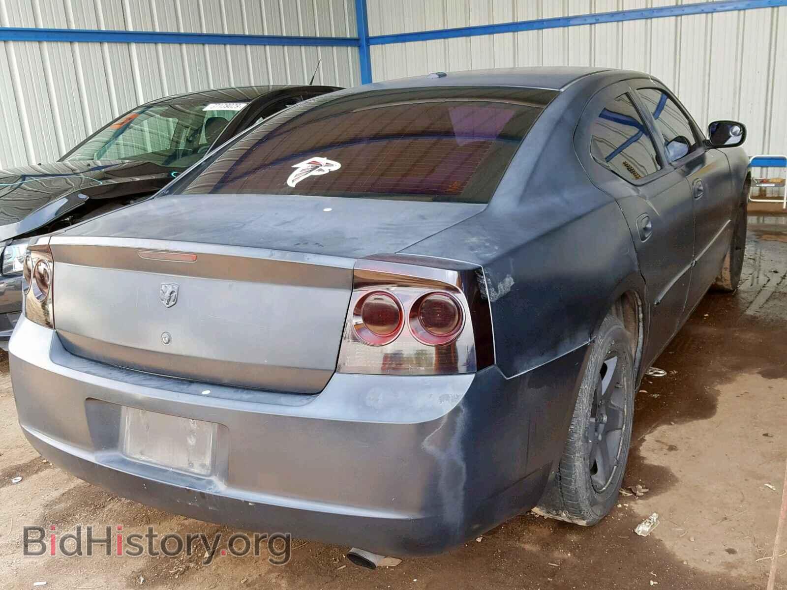 2010 DODGE CHARGER - VIN: 2B3CA3CV2AH187761 - Фото 4