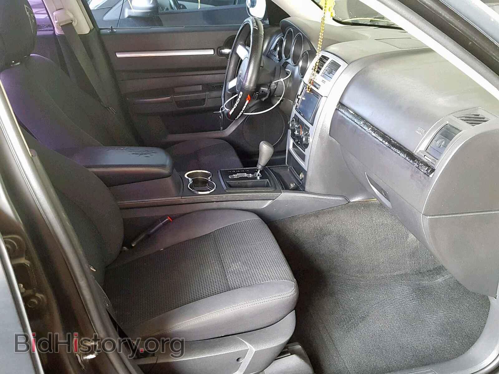 2010 DODGE CHARGER - VIN: 2B3CA3CV2AH187761 - Фото 5