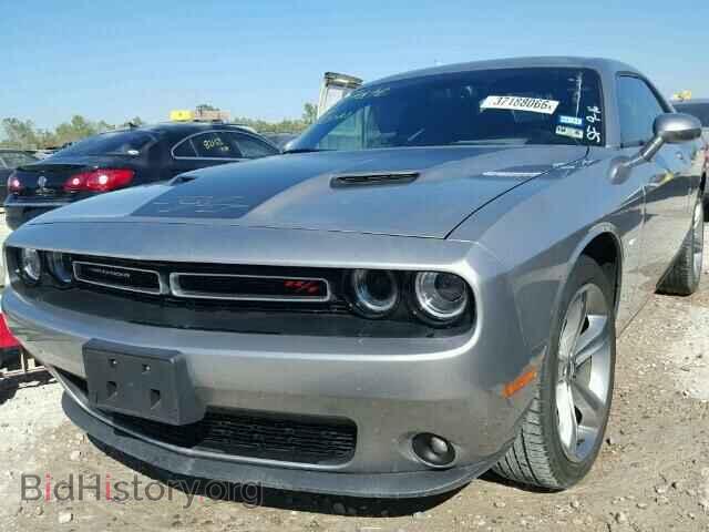 2015 DODGE CHALLENGER - VIN: 2C3CDZAT9FH701191 - Photo 2