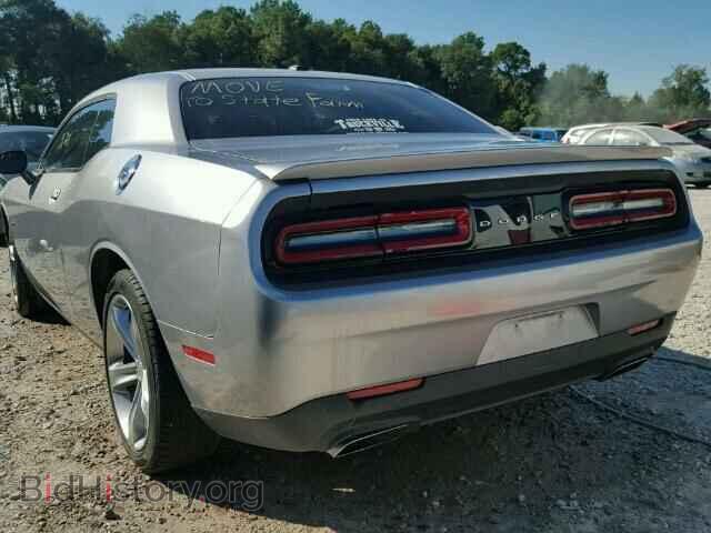 2015 DODGE CHALLENGER - VIN: 2C3CDZAT9FH701191 - Photo 3