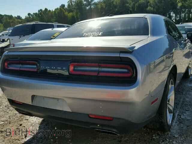2015 DODGE CHALLENGER - VIN: 2C3CDZAT9FH701191 - Photo 4