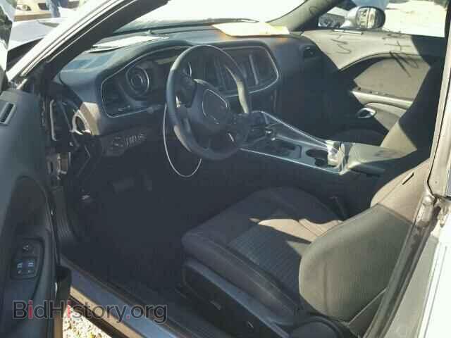 2015 DODGE CHALLENGER - VIN: 2C3CDZAT9FH701191 - Photo 9