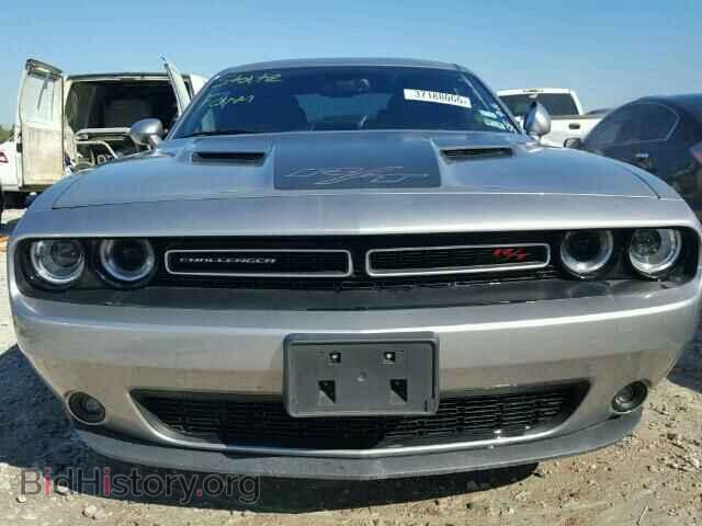 2015 DODGE CHALLENGER - VIN: 2C3CDZAT9FH701191 - Photo 10