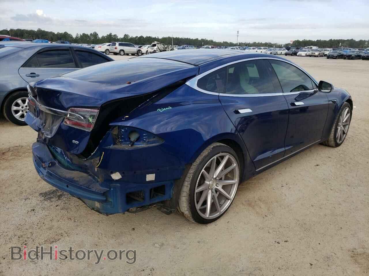 2017 TESLA MODEL S - VIN: 5YJSA1E17HF175968 - Photo 3