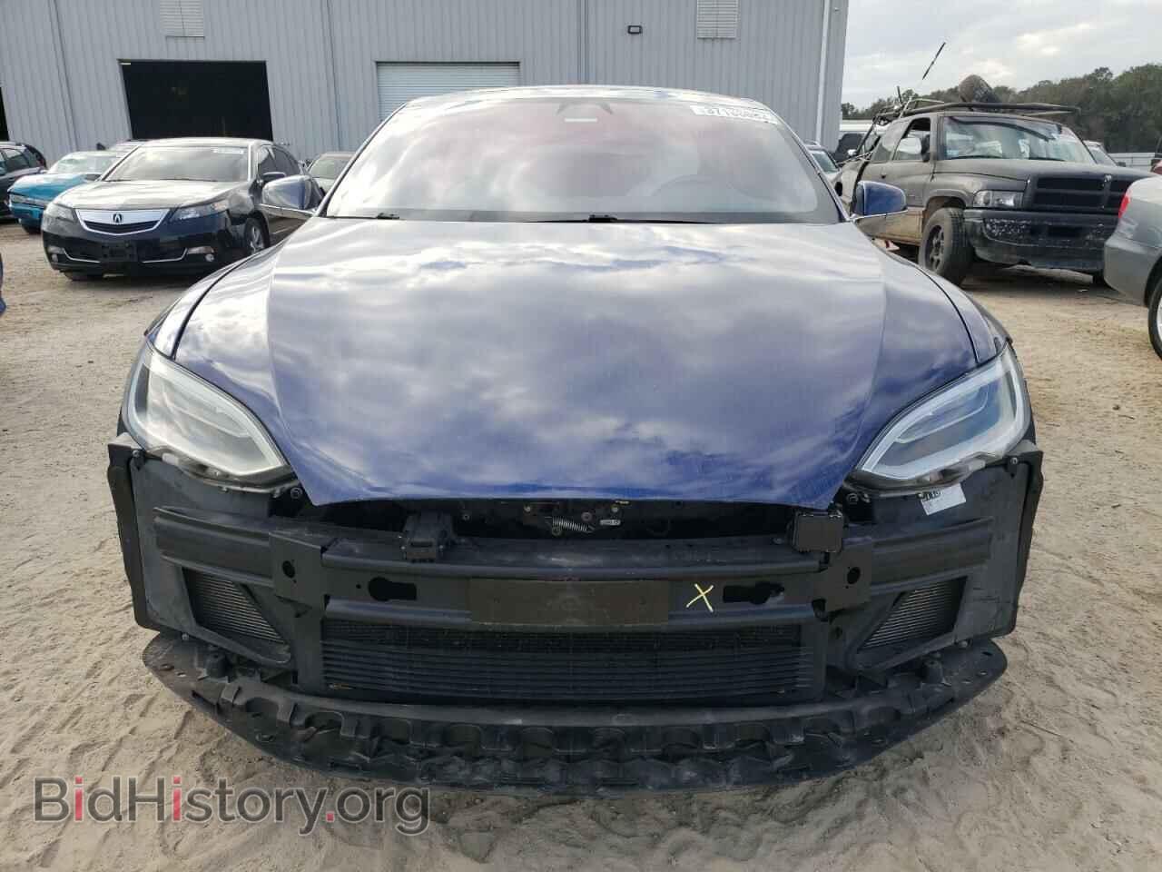 2017 TESLA MODEL S - VIN: 5YJSA1E17HF175968 - Photo 5
