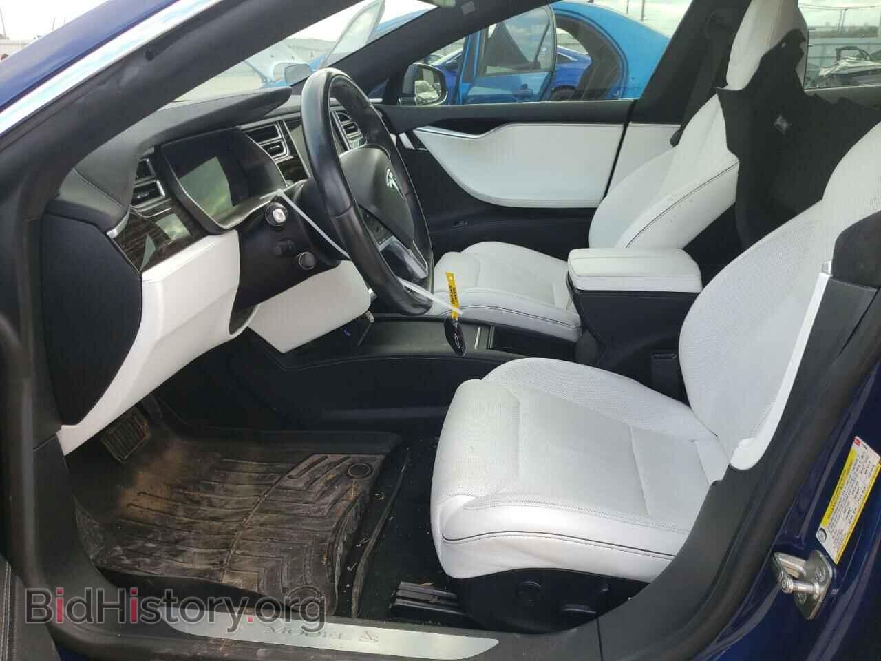 2017 TESLA MODEL S - VIN: 5YJSA1E17HF175968 - Photo 7