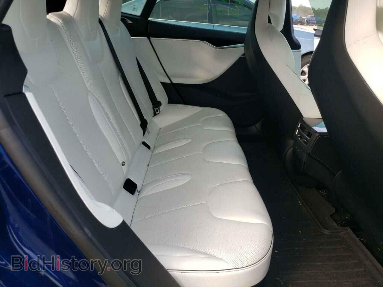 2017 TESLA MODEL S - VIN: 5YJSA1E17HF175968 - Photo 10