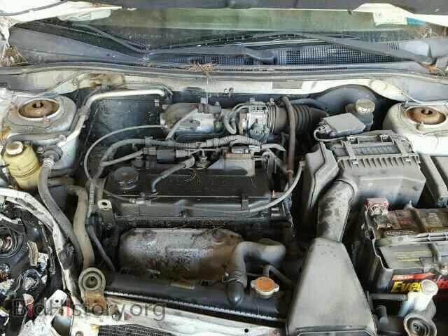 2007 MITSUBISHI LANCER - VIN: JA3AJ26EX7U015977 - Фото 7
