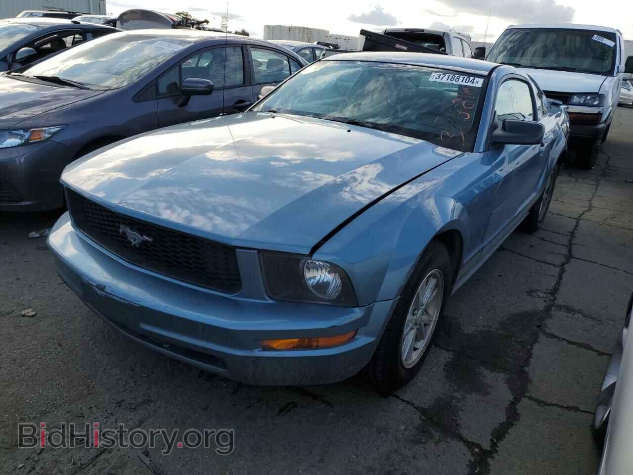 Photo 1ZVFT80N475322047 - FORD ALL Models 2007
