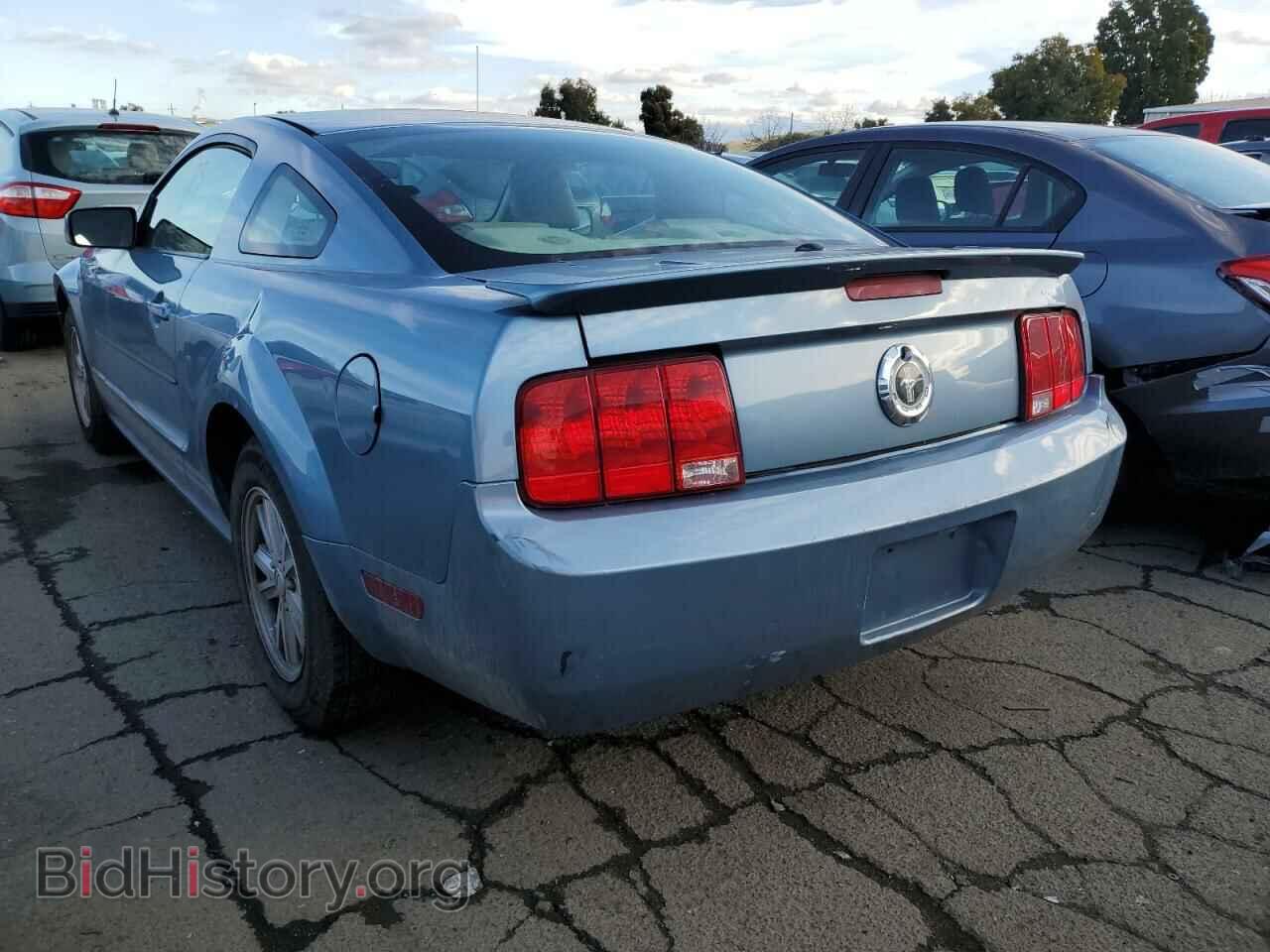 2007 FORD ALL Models - VIN: 1ZVFT80N475322047 - Photo 2