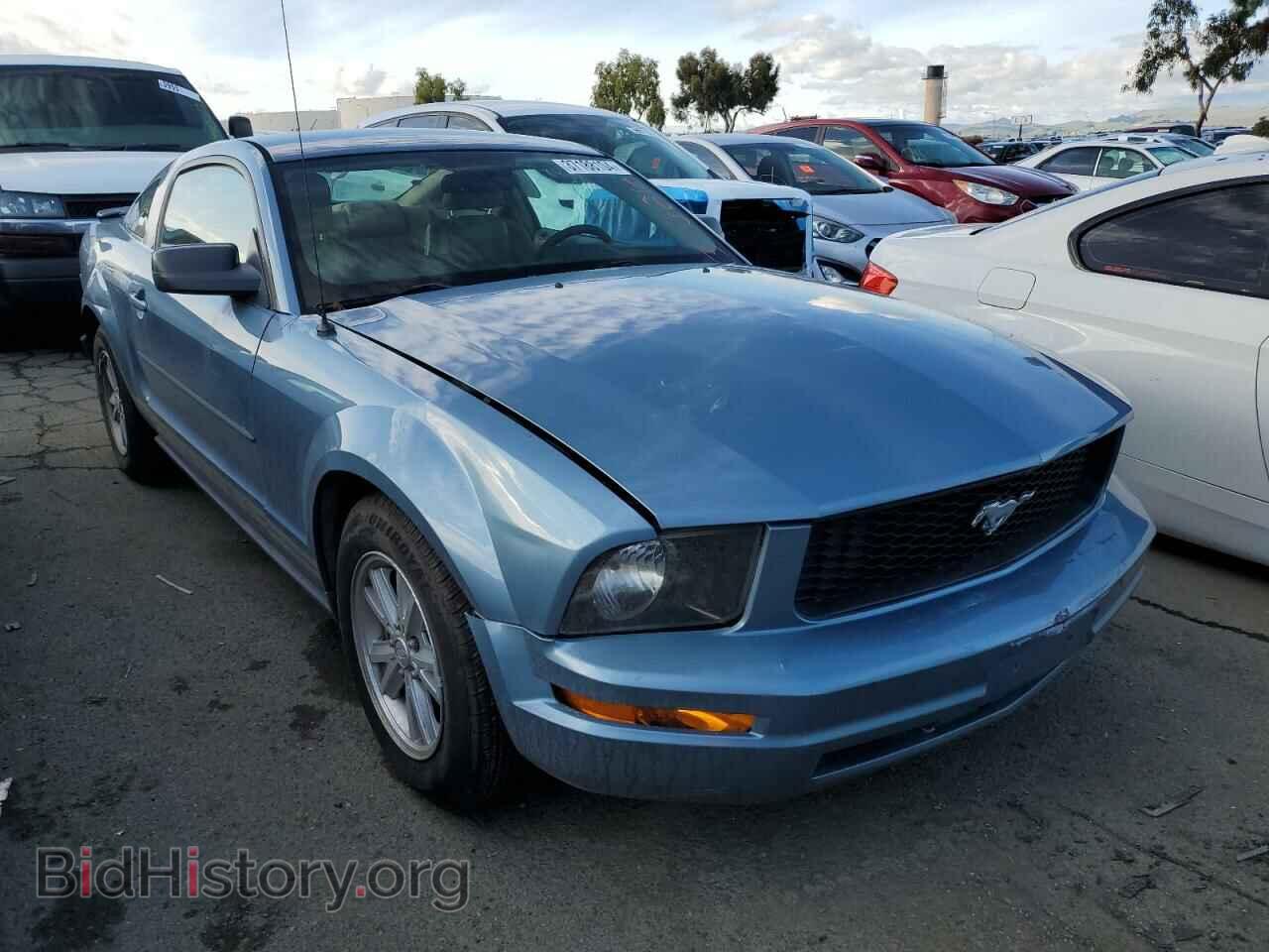 2007 FORD ALL Models - VIN: 1ZVFT80N475322047 - Photo 4