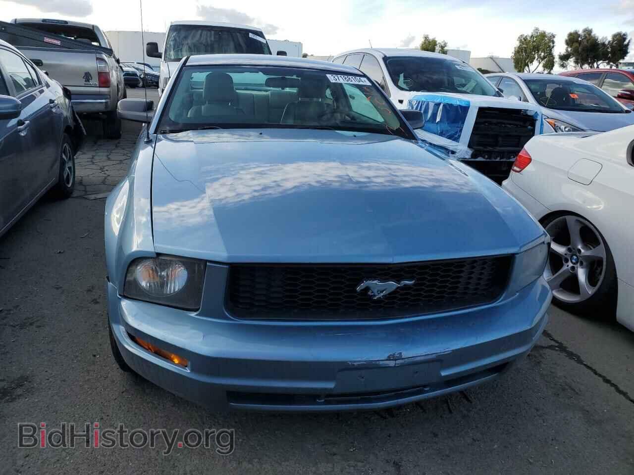 2007 FORD ALL Models - VIN: 1ZVFT80N475322047 - Photo 5
