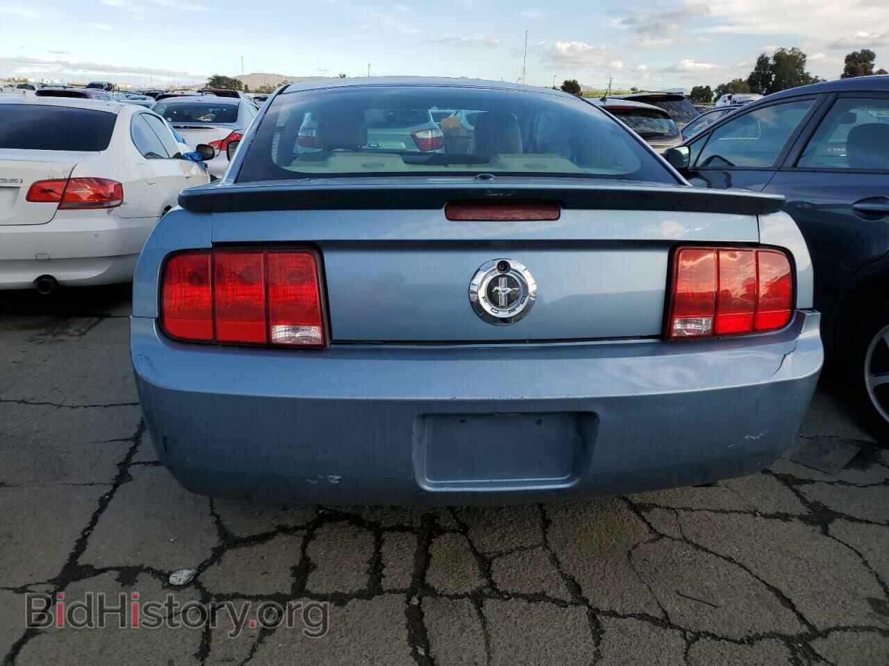 2007 FORD ALL Models - VIN: 1ZVFT80N475322047 - Photo 6