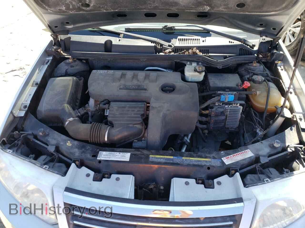 2007 SATURN ION - VIN: 1G8AJ55F27Z142152 - Фото 7
