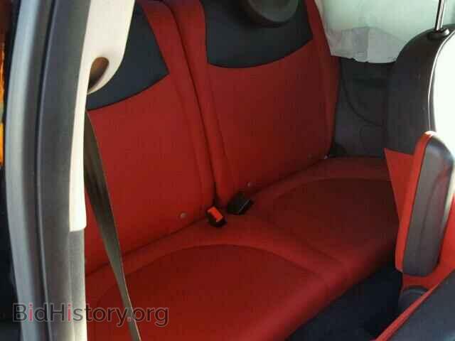 2015 FIAT 500 - VIN: 3C3CFFAR9FT528566 - Photo 6