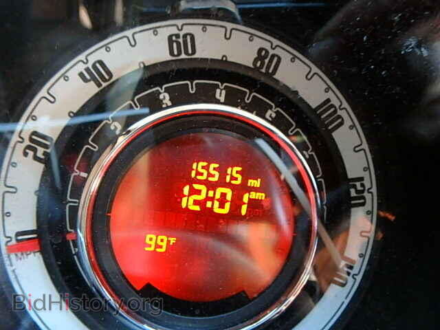 2015 FIAT 500 - VIN: 3C3CFFAR9FT528566 - Photo 8
