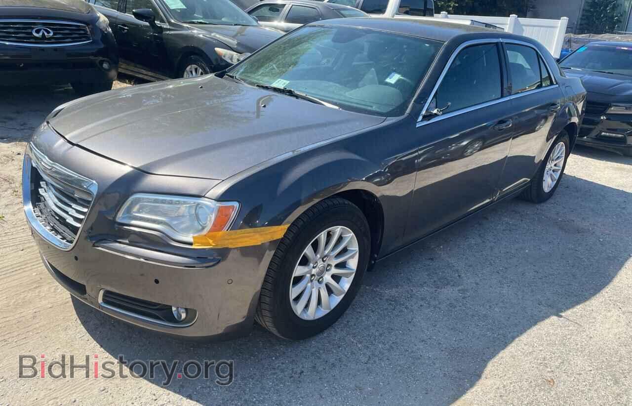 2014 CHRYSLER 300 - VIN: 2C3CCAAG2EH136014 - Фото 2