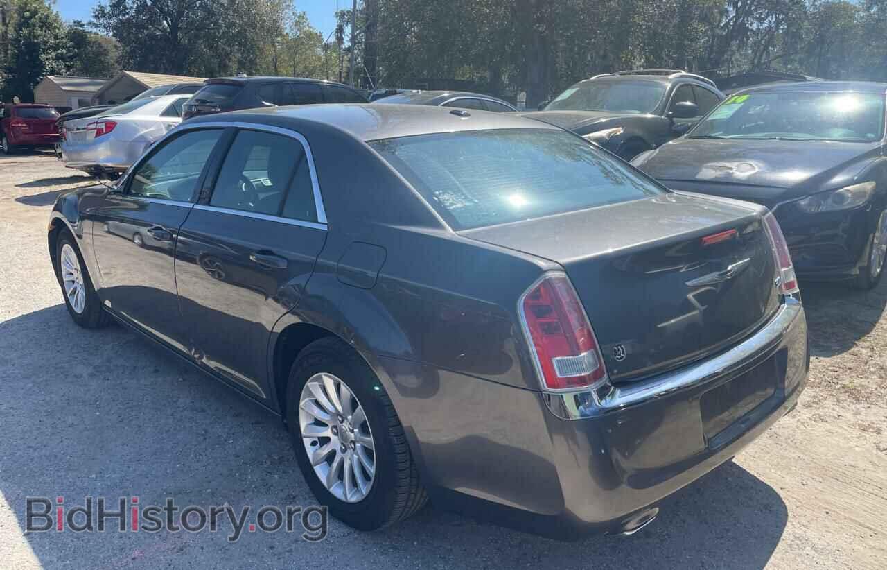 2014 CHRYSLER 300 - VIN: 2C3CCAAG2EH136014 - Фото 3