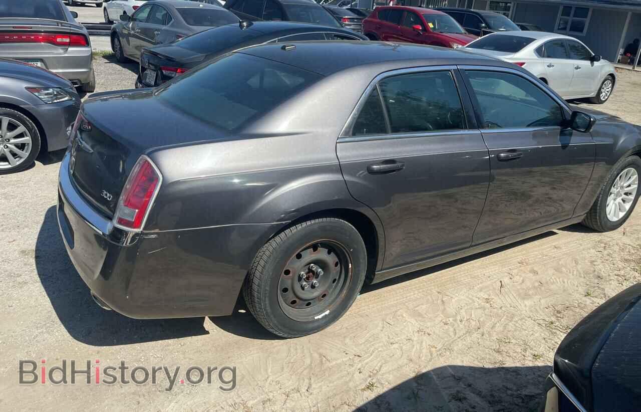 2014 CHRYSLER 300 - VIN: 2C3CCAAG2EH136014 - Фото 4