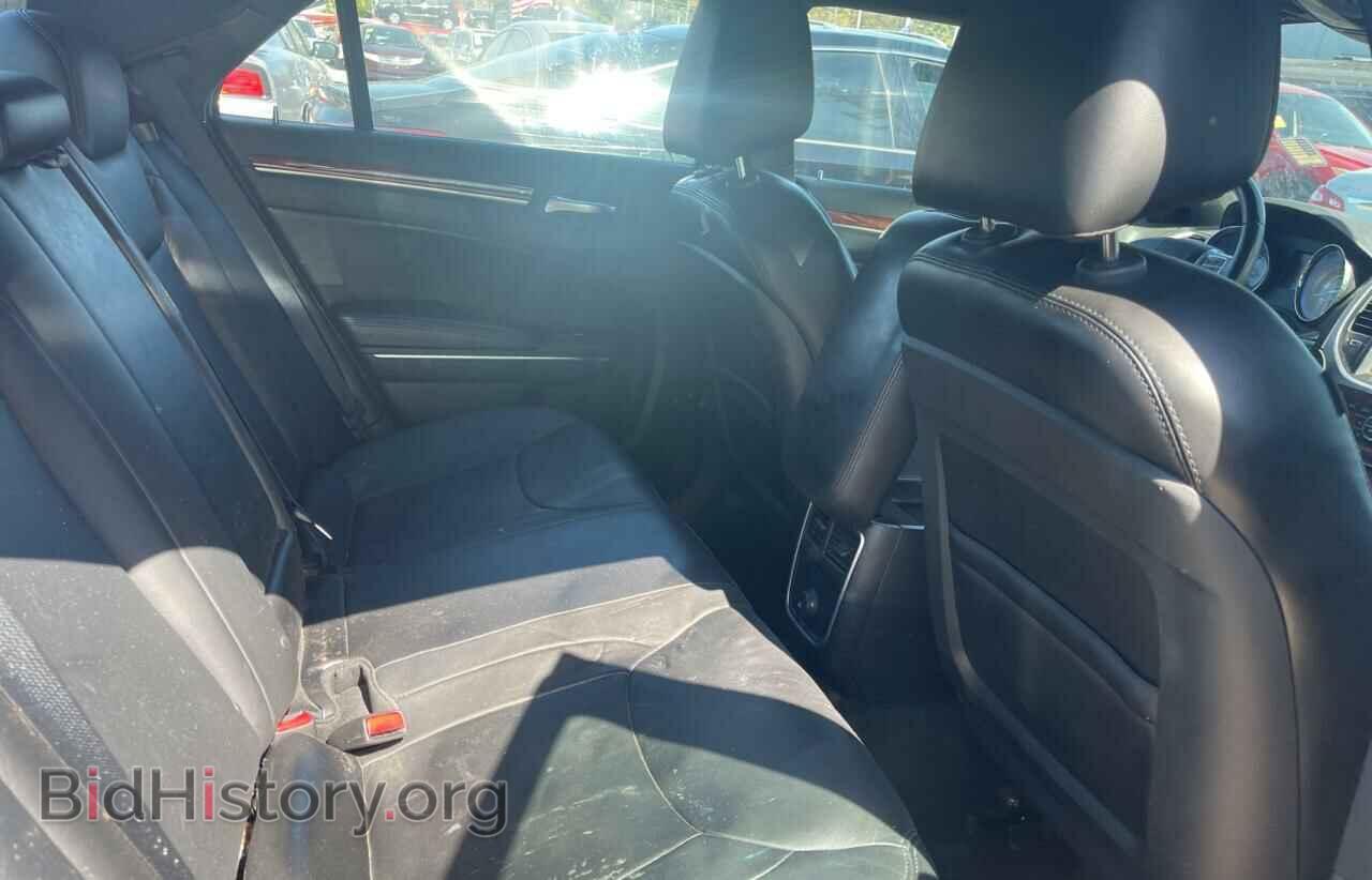 2014 CHRYSLER 300 - VIN: 2C3CCAAG2EH136014 - Фото 6