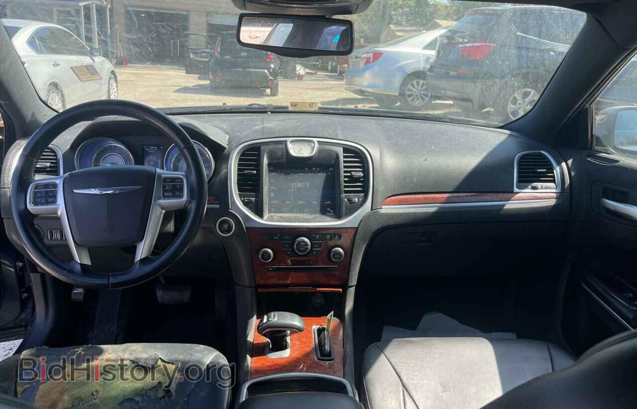 2014 CHRYSLER 300 - VIN: 2C3CCAAG2EH136014 - Фото 9