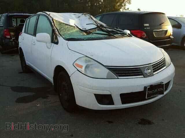 Photo 3N1BC13E59L395518 - NISSAN VERSA 2009