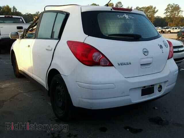 2009 NISSAN VERSA - VIN: 3N1BC13E59L395518 - Фото 3