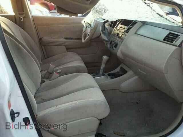 2009 NISSAN VERSA - VIN: 3N1BC13E59L395518 - Фото 5