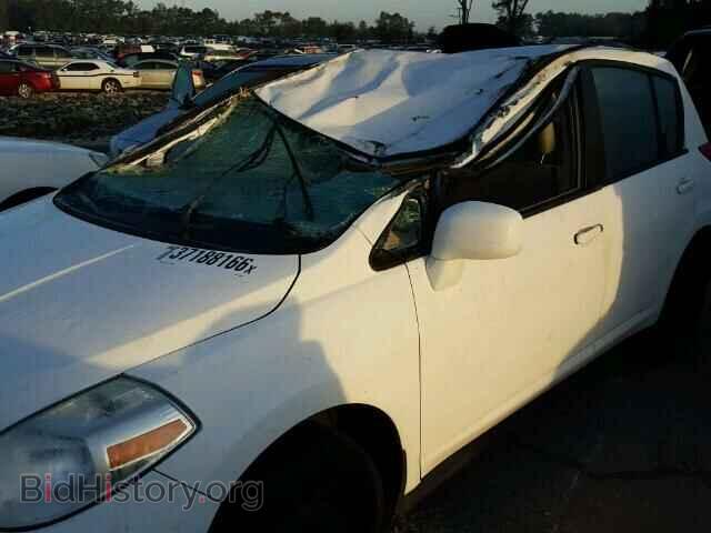 2009 NISSAN VERSA - VIN: 3N1BC13E59L395518 - Фото 9
