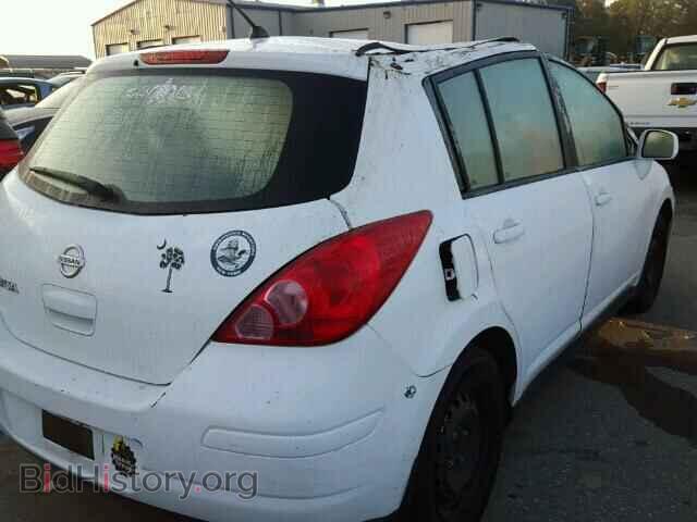 2009 NISSAN VERSA - VIN: 3N1BC13E59L395518 - Фото 10