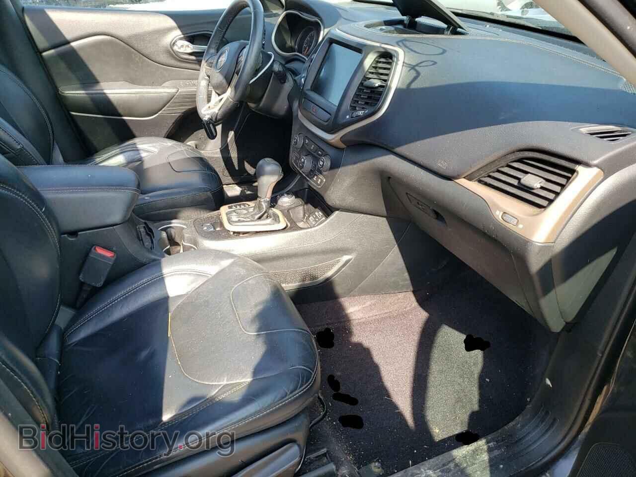 2016 JEEP CHEROKEE - VIN: 1C4PJMDB7GW333785 - Фото 5