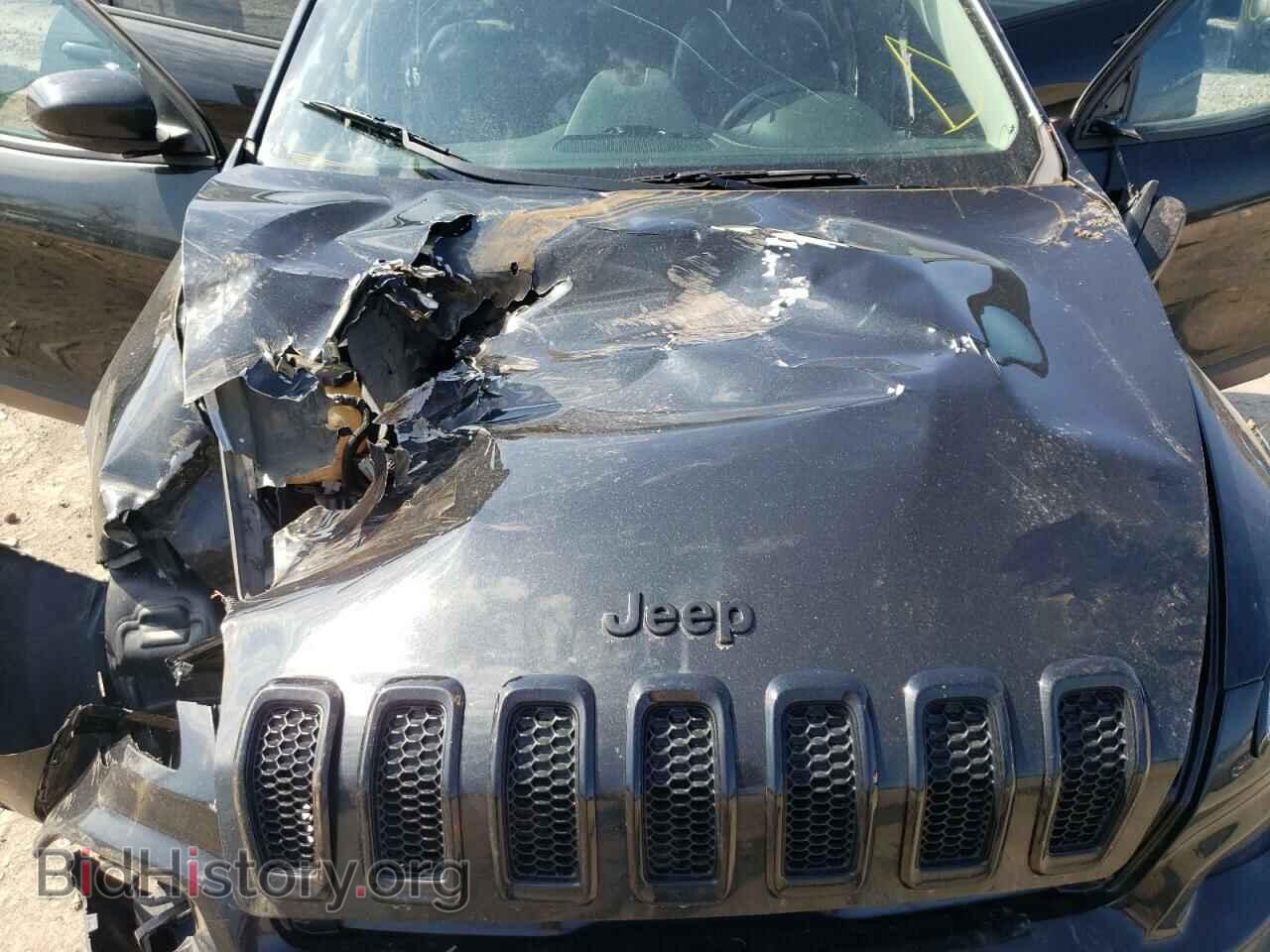 2016 JEEP CHEROKEE - VIN: 1C4PJMDB7GW333785 - Фото 7