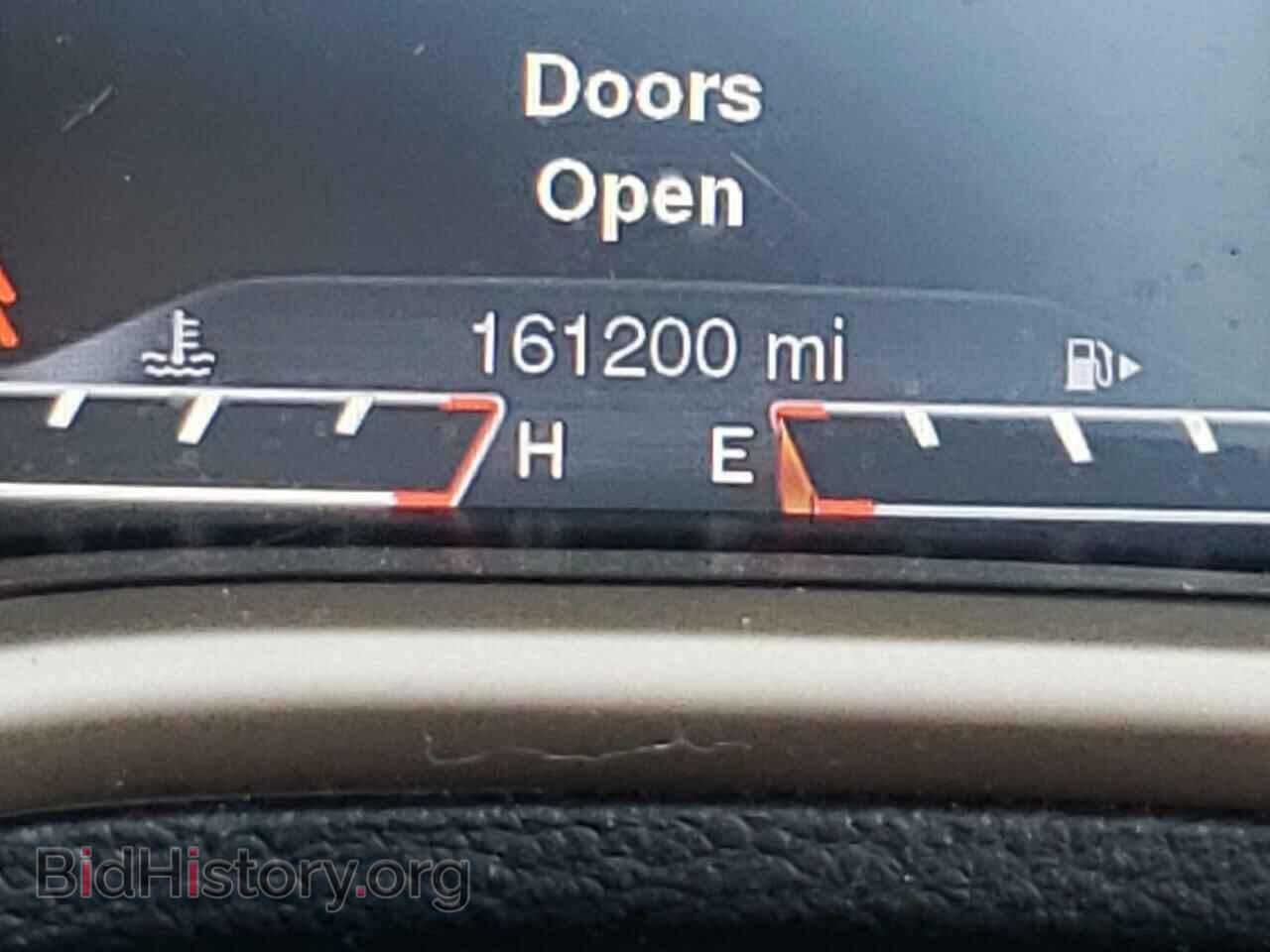 2016 JEEP CHEROKEE - VIN: 1C4PJMDB7GW333785 - Фото 8